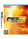 Pro Evolution Soccer 6 Nds
